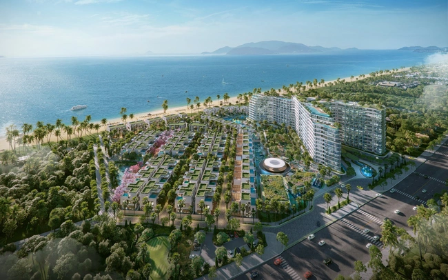 Xu hướng đầu tư BĐS nghỉ dưỡng từ góc nhìn Charm Resort Hồ Tràm