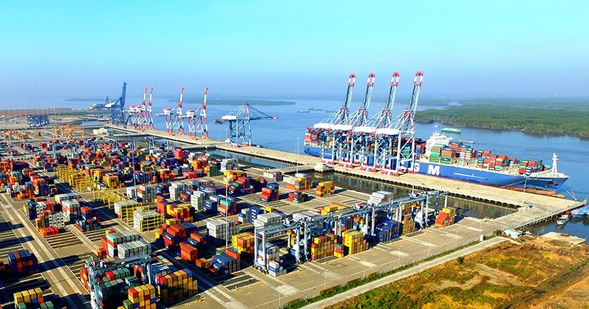 phát triển kinh tế biển Vũng Tàu
